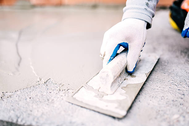 Best Concrete sidewalk installation  in Curtisville, PA